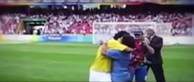 Ultimate Moments of Respect & Emotions in Football ● Ronaldinho ● Cristiano Ronaldo ● Messi