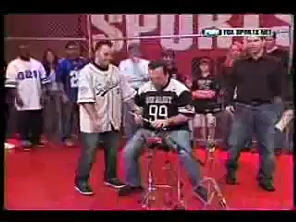 WFD on The Best Damn Sports Show Period!