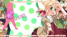 ((Kagamine Rin & Len)) Pinko Stick Luv English Subs Romaji