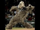 Dog does great Wookie impersonation!