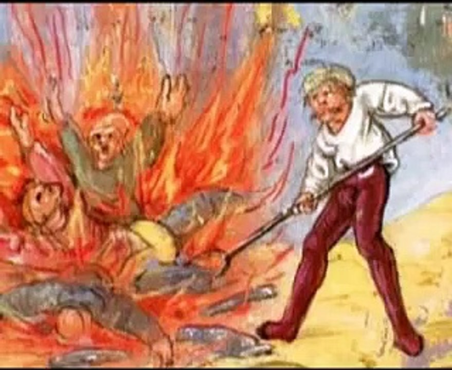 An Open Letter To The World by Rabbi Meir Kahane (Z"L)