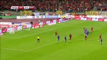 Hazard goal • Belgium vs Bosnia-H. 3-1 | EURO 2016 Qualifiers | All Goals | HD