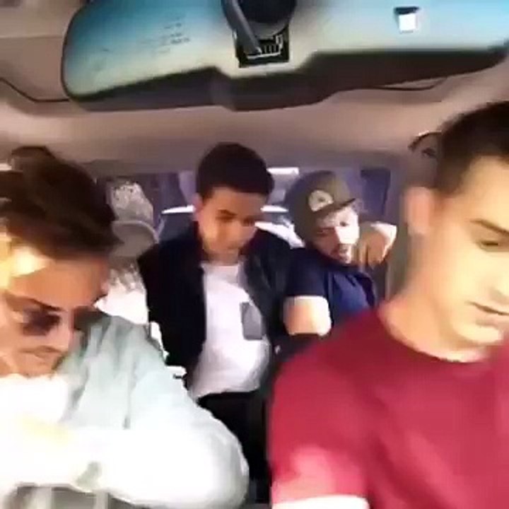 When the homies approve of your music taste