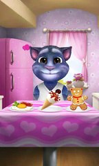 [My Talking Tom]Meo