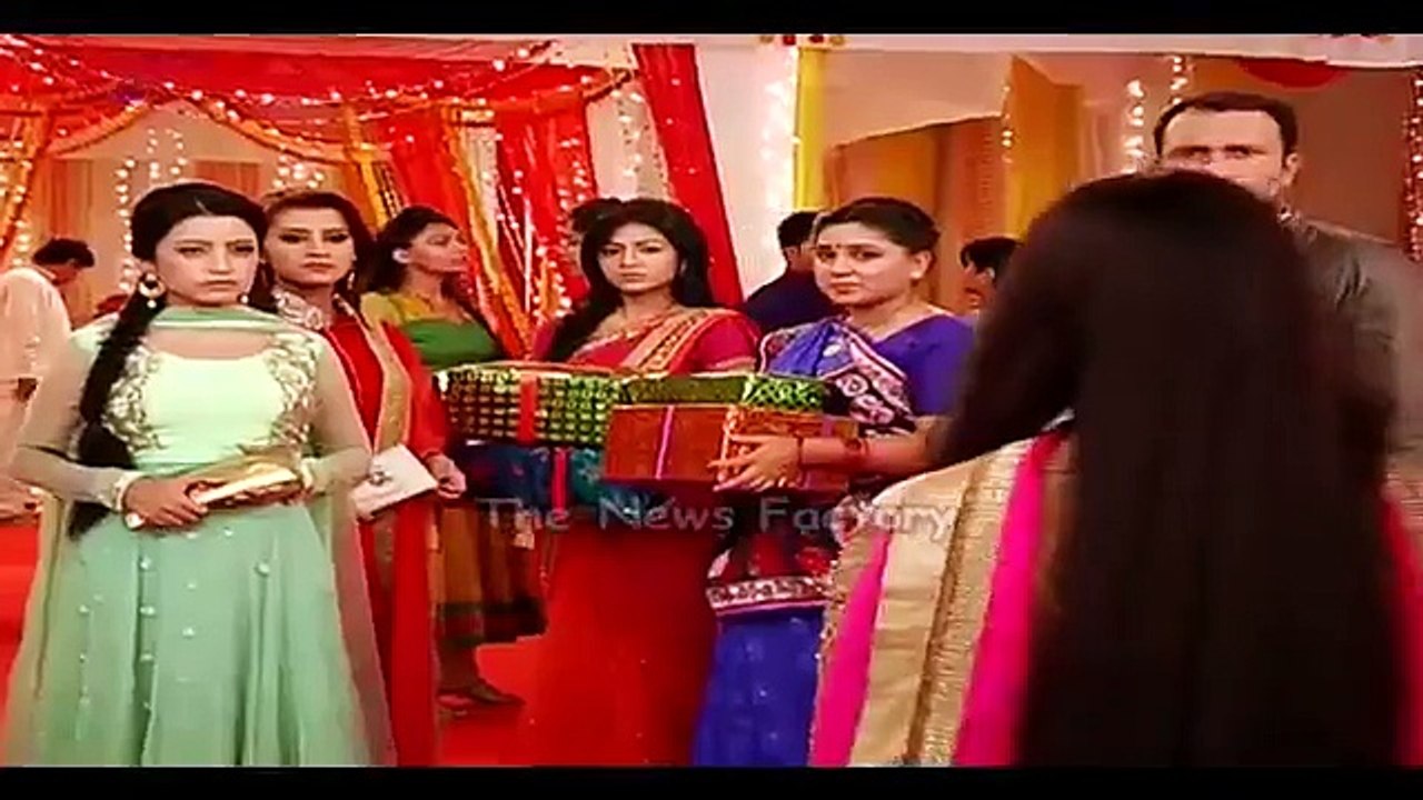 Suhani Si Ek Ladki- Ragini & Menka To Attend Suhani & Rohan's Wedding- Watch 7 Sept 2015