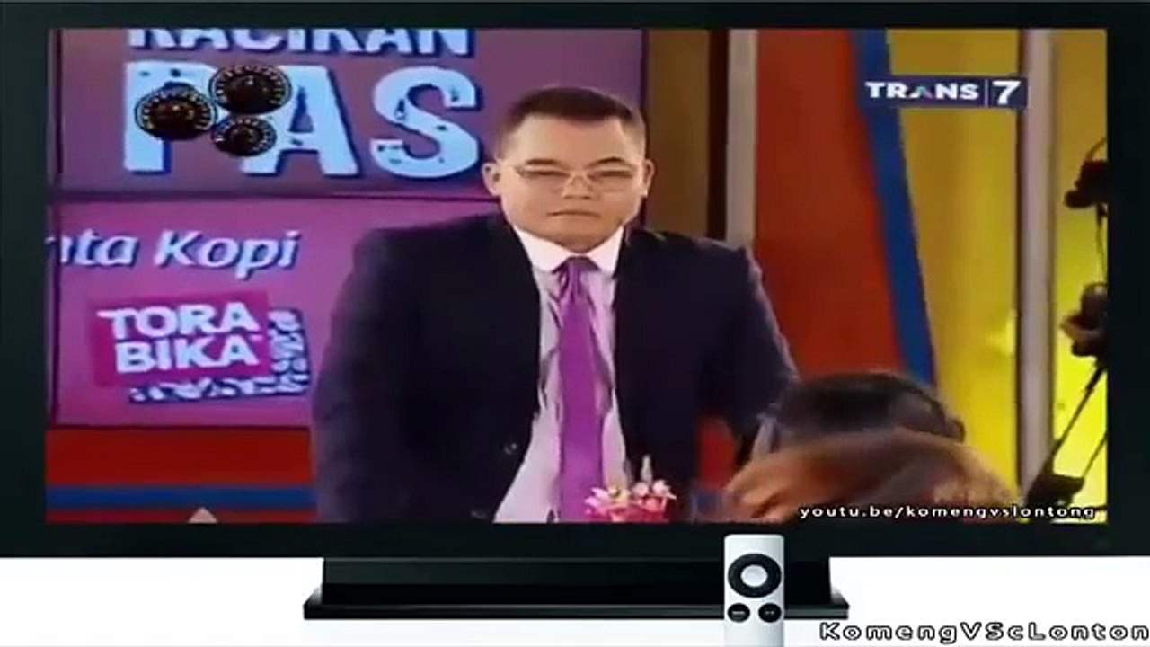 Survey Cak Lontong ILK 27 Mei 2014 Cerita Rakyat Indonesia Lawak Klub