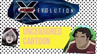 X Men Evolution Uncensored Cartoon ( Roberto DaCosta And Friends )