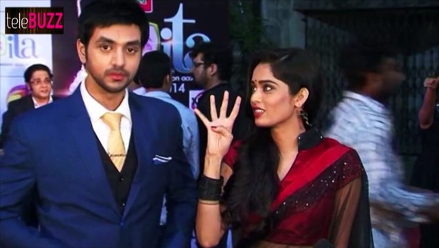 Meri Aashiqui Tum Se Hi's Radhika Madan & Shakti Arora WIN AWARDS at ITA 2015