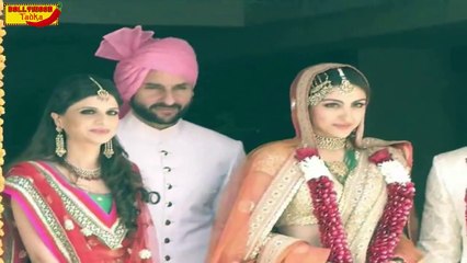 Soha Ali Khan marriage reception - Official