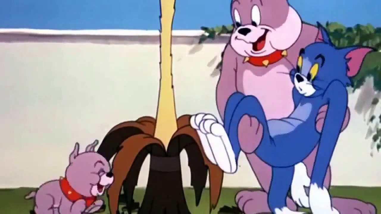 Tom and Jerry Episode 076   That's My Pup! 1953