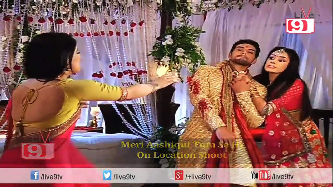 Ritika Tries To Kill Ranveer - Meri Aashiqui Tumse Hi