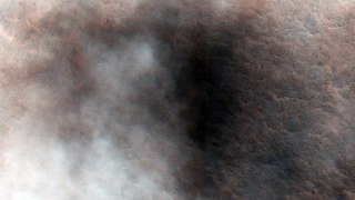 Mars Science: Cloudy Skies over Hypanis Vallis [HD]