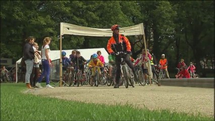 La 7e édition de la Bretelle n'a pas connu un gros succès ce dimanche à Bruxelles