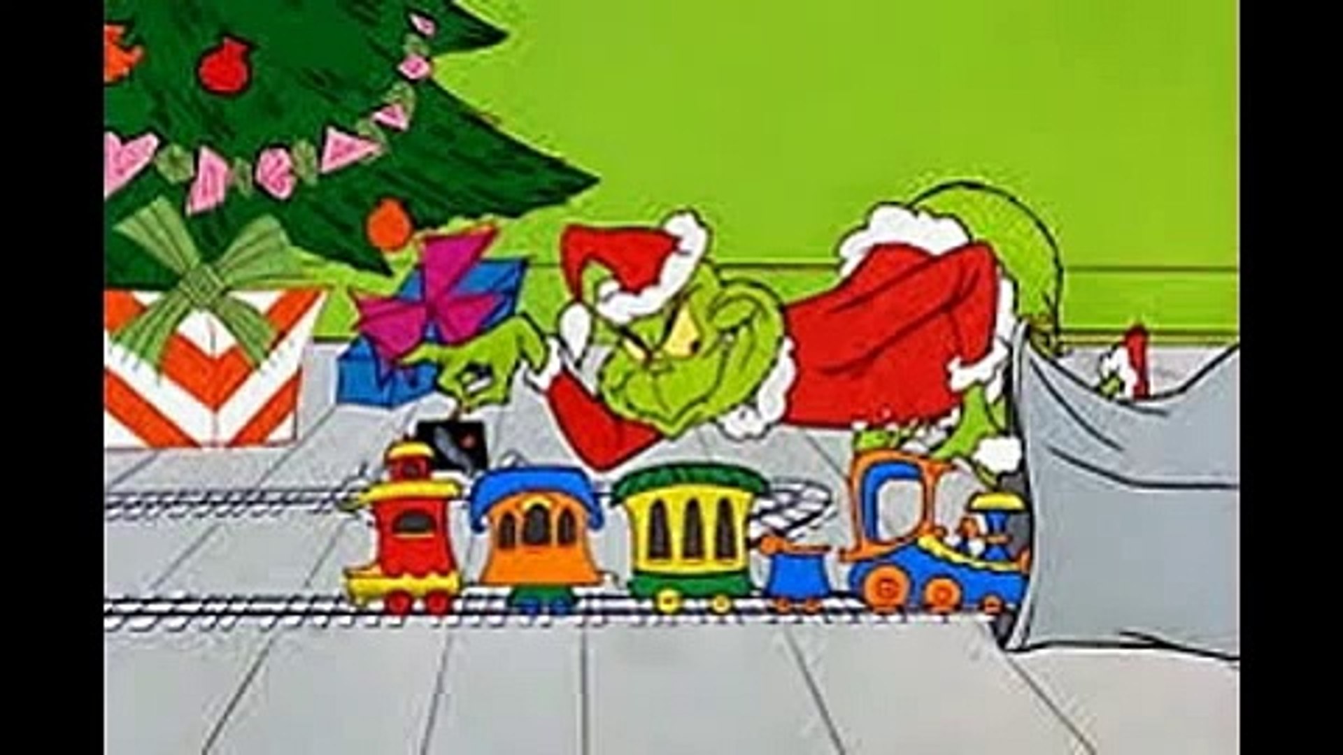 How The Grinch Stole Christmas Cartoon - video Dailymotion