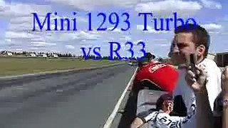 1293 Turbo Mini 11psi at wakefield R33