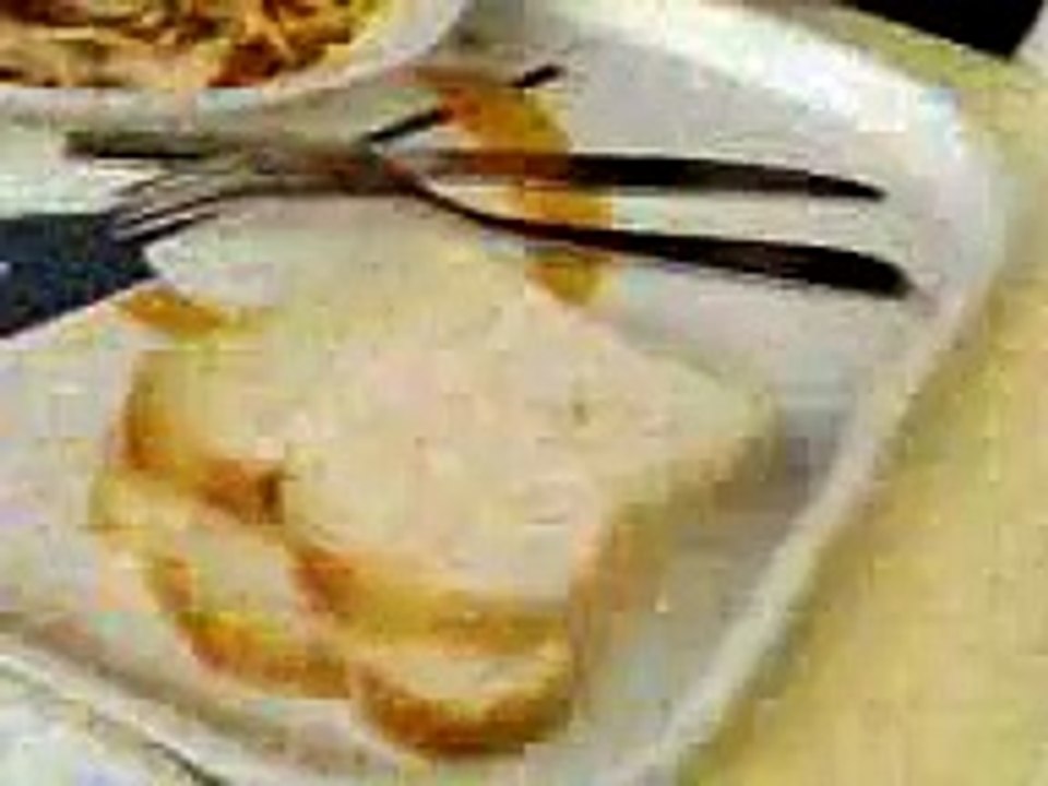 1ere seance deguelade a la cantine de kastler