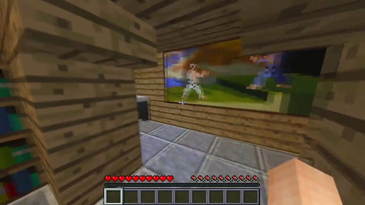 Minecraft Scary Stories - Therapy