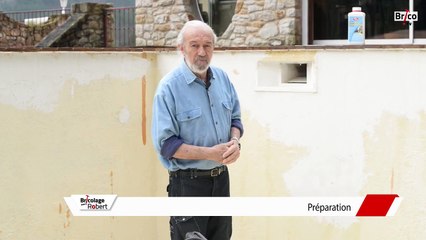 Rénover une piscine en béton peint