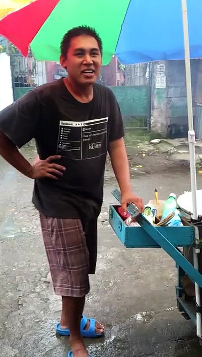 Gimme Gimme - Beenie Man Kuyang Nagtitinda ng Mais "Mais FM"