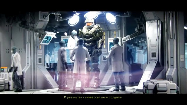 Halo Online — новый онлайн-шутер по легендарной вселенной Halo.» Смотреть онлайн новинки фильмов и видео