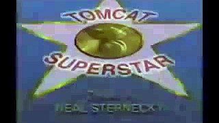 Tom cat Superstar   Tom and Jerry Cartoon