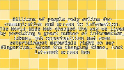 What To Look For With a Broadband Internet Service?