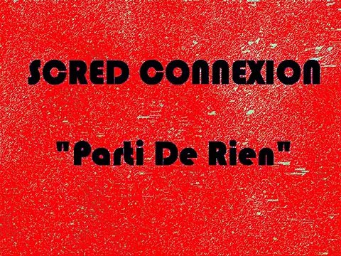 Scred Connexion Partis De Rien Instru Mr Shadow RAP FRANCAIS