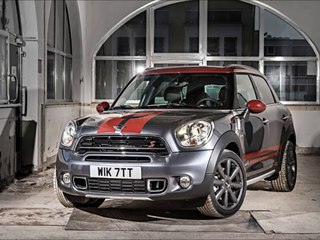 MINI クロスオーバーの特別仕様車「Park Lane」【画像で見る】