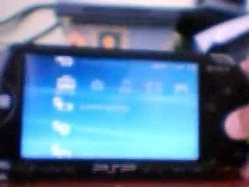 PSP UMD EMULATOR NOT UMD