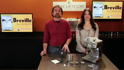 In-Depth: Breville Duo-Temp Pro Espresso Machine
