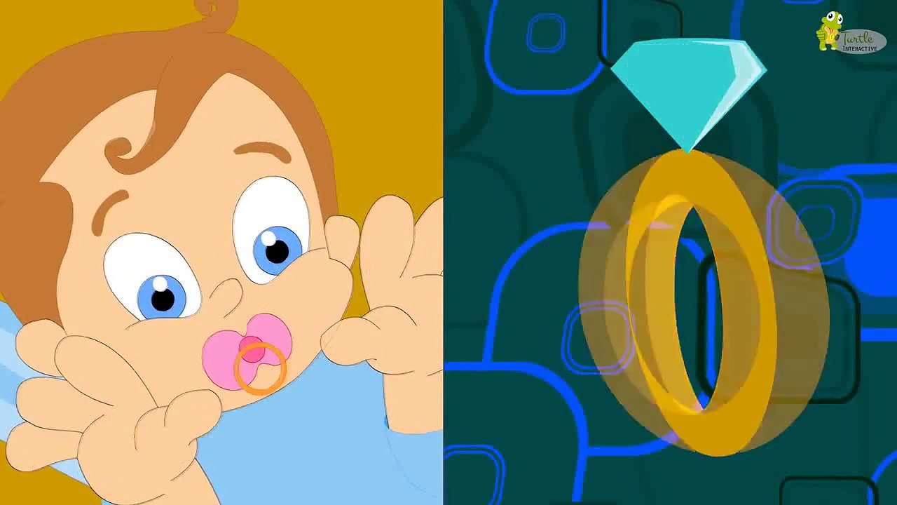 Hush Little Baby Don't Say A Word Nursery Rhyme - Cartoon Animation Songs For Children