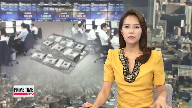 Korean won hits five-year low against greenback