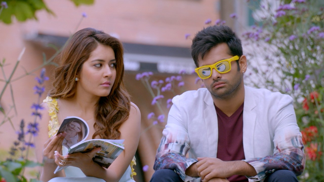 Shivam Teaser