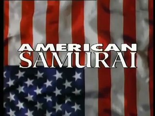 American Samurai Trailer