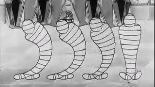 Silly Symphony - Egyptian Melodies