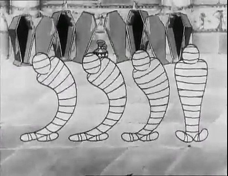 Silly Symphony - Egyptian Melodies