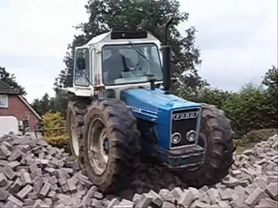 county 1174 tractor