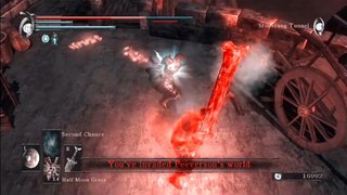 Demon's Souls - Invaded Peeve in World 2-1