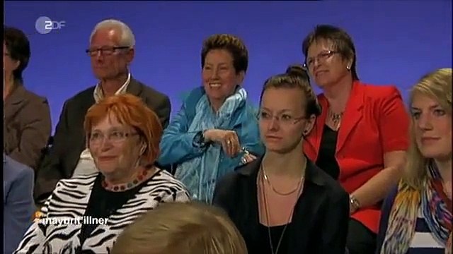 Maybrit Illner 260511 Kachelmann 3von5