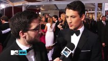 Miles Teller Says The ‘Fantastic Four’ Trailer Surprised Him  MTV News