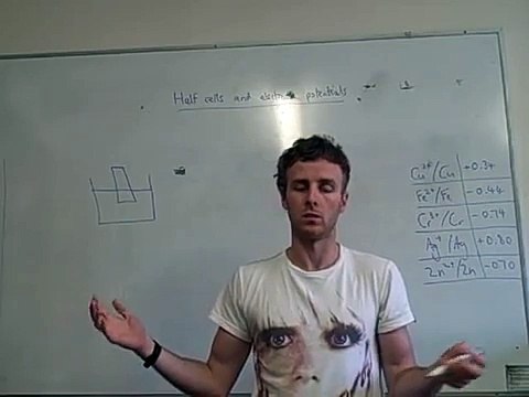 Brady Explains Half Cells and Electrode Potentials (module 2) A2.AVI