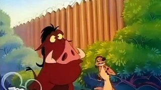 Timon and Pumbaa Episode 38 Let's Serengeti Out Of Here