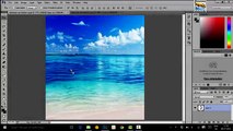 Adobe photoshop img mixing using layer mask and brush tutorial in hindi