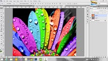 Adobe photoshop image mixing using layer mask tutorial in hindi