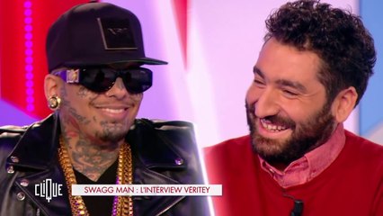 Swagg Man : l'interview véritey