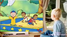 Caillou cartoon 2015   Where I saw it last   Caillou em Português