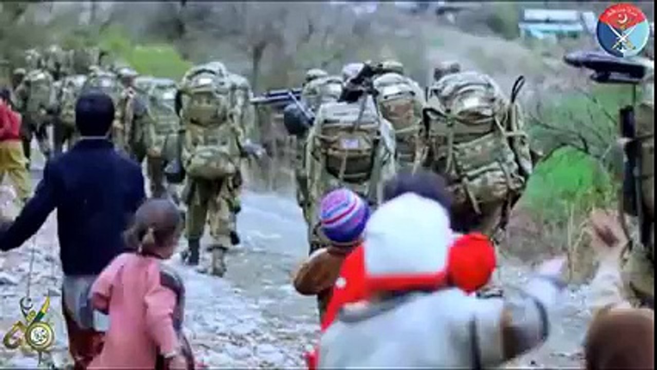 Aman Kay Baad - ISPR