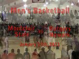 Montclair State University Men's Basketball vs Rutgers-Newark