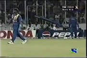Moin Khan 56 of 31 Asia Cup Final 2000 Vs Sri Lanka