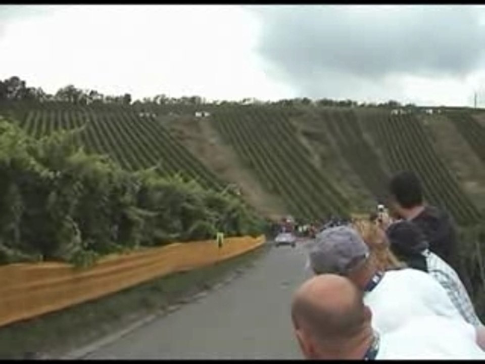 rallye d' Allemagne 2006